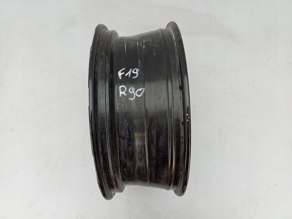 1x Alufelge 19 Zoll 7.0" 5x108 41ET Glanz 9837772280 Citroën C5 I X Rim Wheel FEL4843889024um