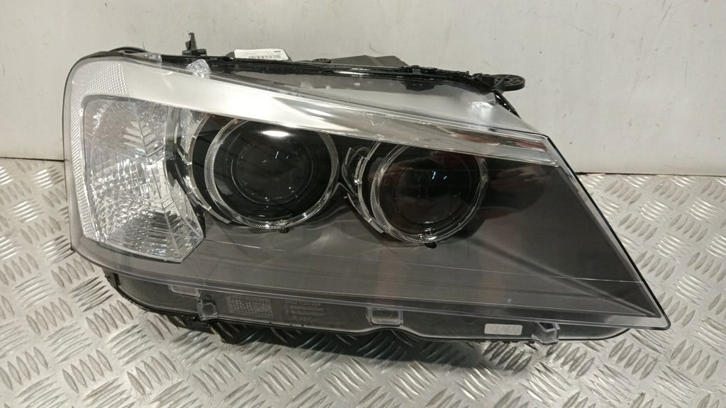 Frontscheinwerfer BMW X3 F25 7217294 Xenon Rechts Scheinwerfer Headlight SCH5625369084fa
