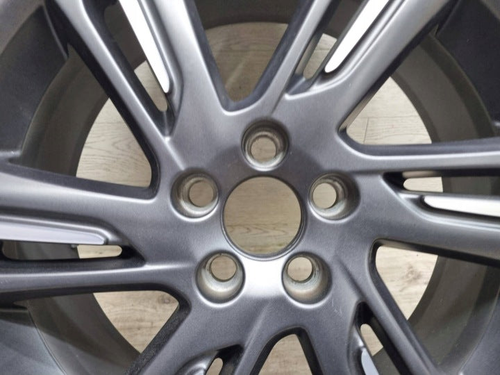 1x Alufelge 18 Zoll 5x108 31381860 Volvo V40 Rim Wheel FEL3988109321sc