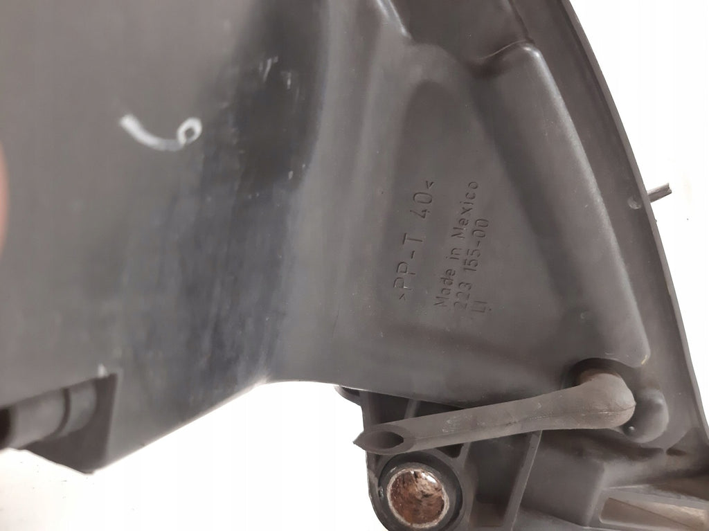 Frontscheinwerfer Mercedes-Benz W163 22315500 Links Scheinwerfer Headlight SCH9144748152ko