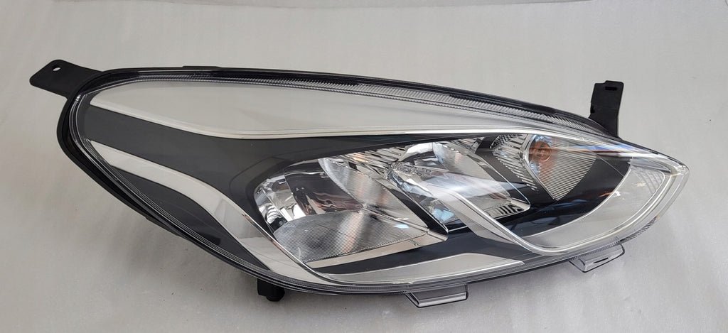 Frontscheinwerfer Ford Fiesta VII H1BB-13W029-AE Rechts Scheinwerfer Headlight SCH1115763667vn