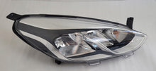 Laden Sie das Bild in den Galerie-Viewer, Frontscheinwerfer Ford Fiesta VII H1BB-13W029-AE Rechts Scheinwerfer Headlight SCH1115763667vn