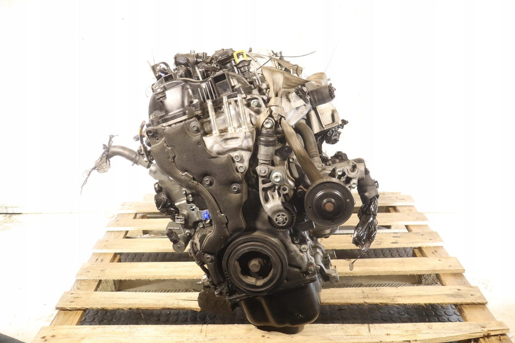 Motor Mazda III SH01 2.2 175PS 2015 Diesel Engine Unkomplett