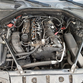 Motor BMW F10 F30 E90 F20 N47D20C 2.0 184PS 246TKm 2014 Diesel Engine Komplett MOT7854324925kk