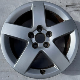 1x Alufelge 15 Zoll 6.0