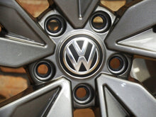 Load image into Gallery viewer, 4x Alufelge 16 Zoll 6.5" 5x112 41ET Glanz Grau VW Passat Rim Wheel FEL2341384431gd