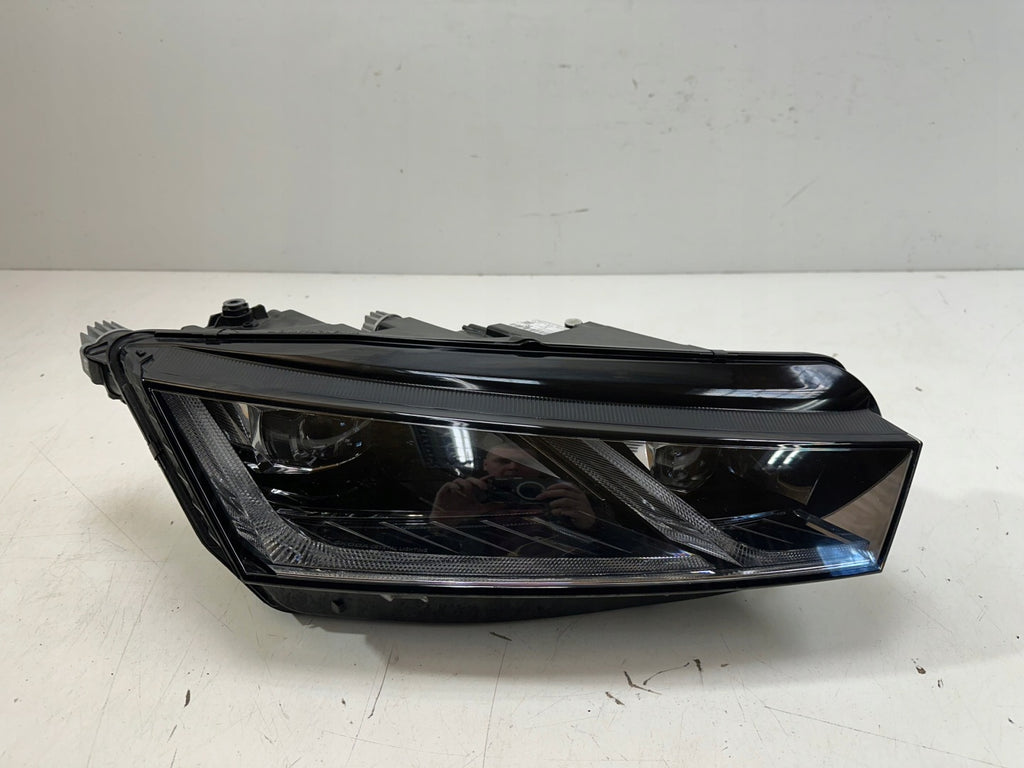 Frontscheinwerfer Skoda Octavia IV 5E4941016AC LED Rechts Scheinwerfer Headlight SCH9695485406ks