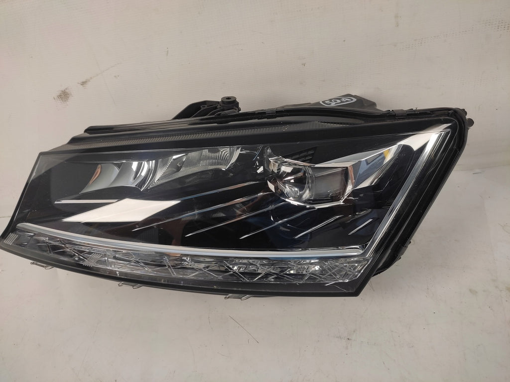 Frontscheinwerfer Skoda Fabia III 6V1941015F Full LED Rechts oder Links
