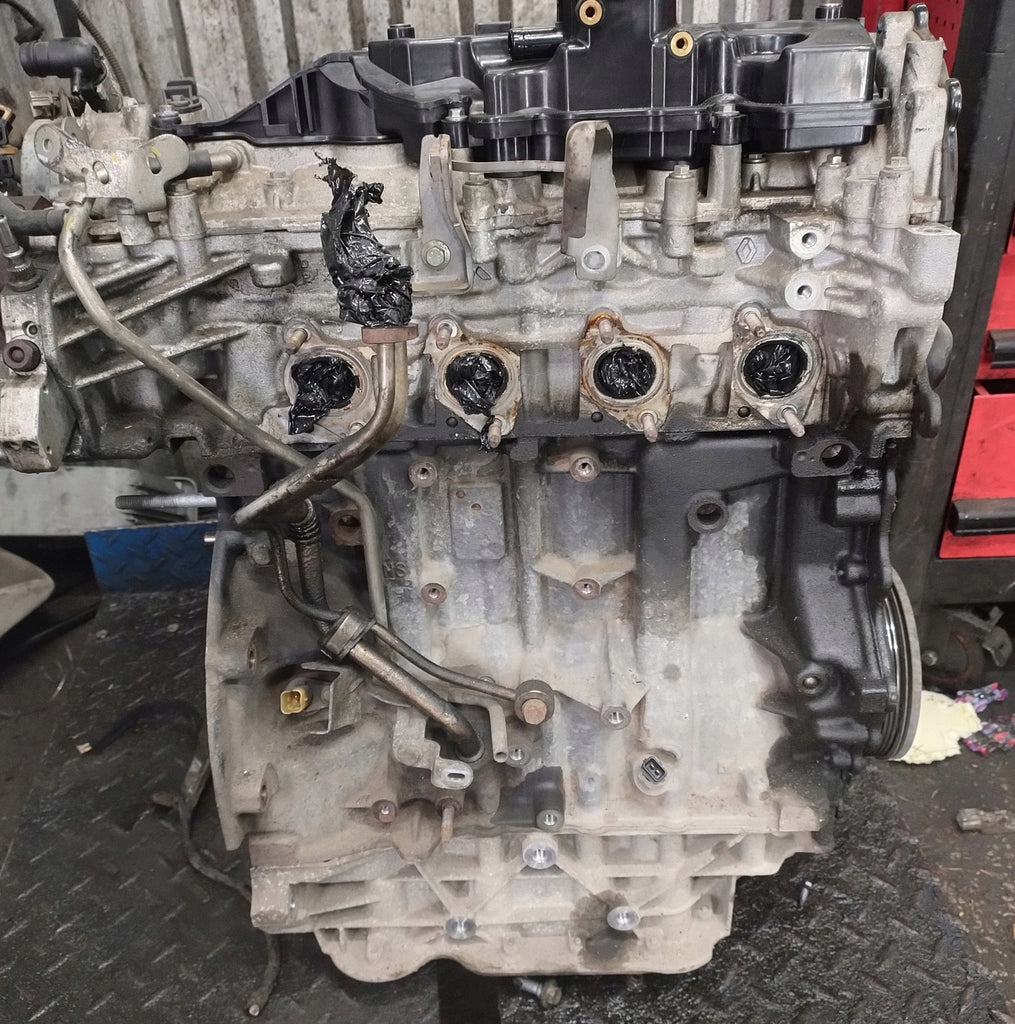 Motor Renault Trafic Megane II M9R700 2.0 DCI 150PS 110kW 2006 Diesel Unkomplett