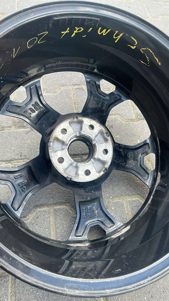1x Alufelge 18 Zoll 7.5" 5x114.3 Kia Xceed Rim Wheel FEL4155031769en