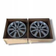 Laden Sie das Bild in den Galerie-Viewer, 1x Alufelge 16 Zoll 5.0" 5x114.3 52 5ET Mazda 5 I Rim Wheel FEL9435889342wb