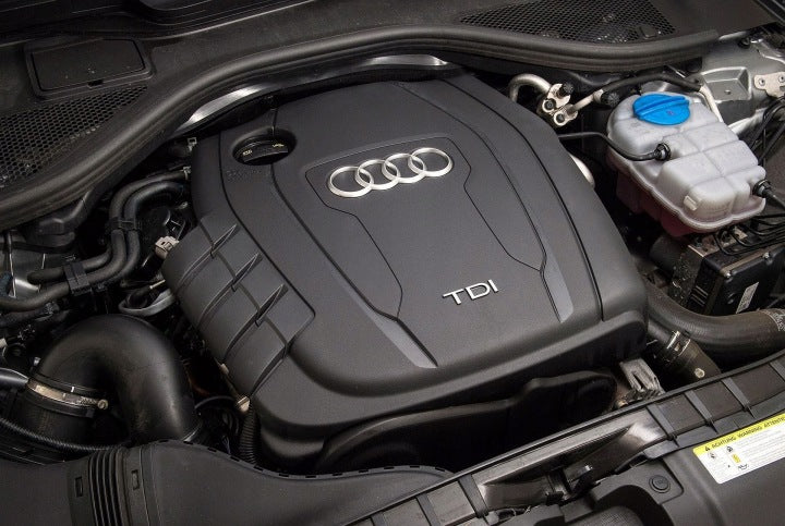 Motor Audi A6 C7 CJC 2.0 TDI 143PS 105kW 134TKm Diesel Engine Unkomplett MOT9767253179rm