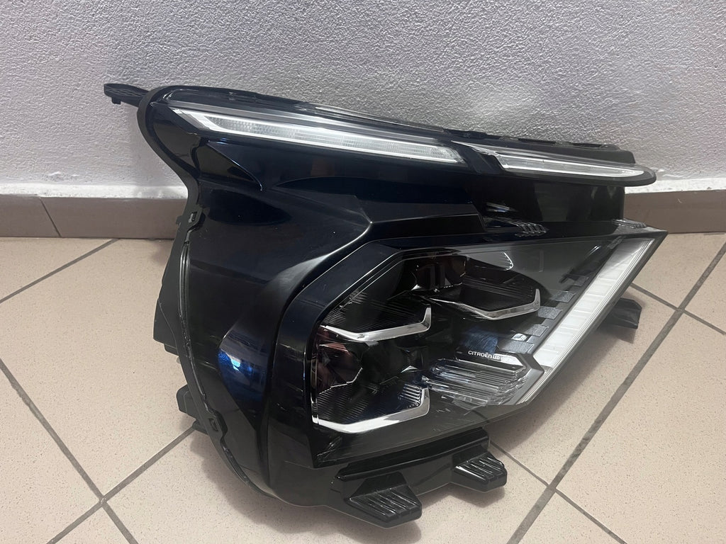 Frontscheinwerfer Citroën C4 III 9830649280 Full LED Rechts Headlight SCH7257318290vd
