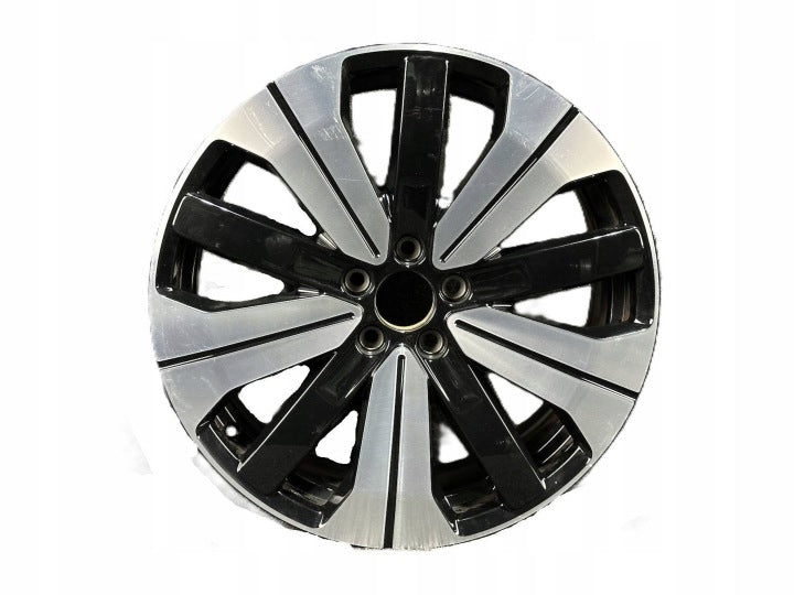 1x Alufelge 19 Zoll 7.5" 5x108 50 5ET 32358728 Volvo V90 Cross Rim Wheel FEL8050150545zb