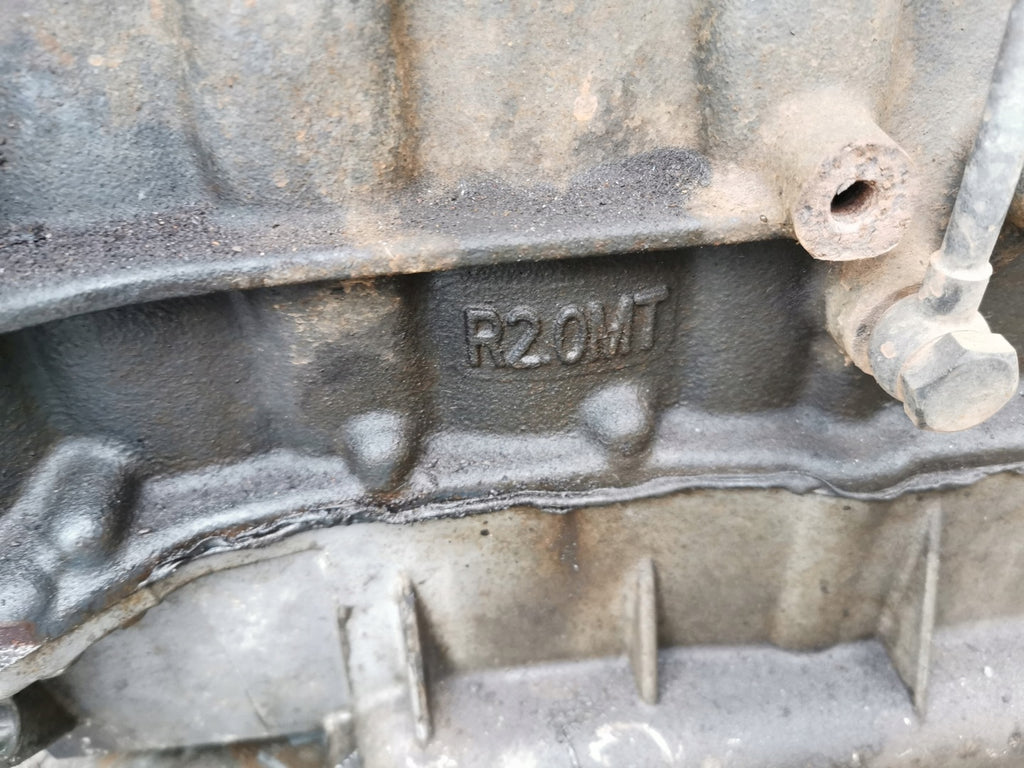 Motor Hyundai Kia Ix35 Sportage D4HA 2.0 CRDI 2010 Diesel Engine Unkomplett