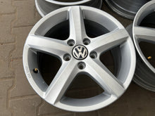 Load image into Gallery viewer, 4x Alufelge 16 Zoll 6.5" 5x112 42ET 3AA071496A VW Passat Rim Wheel FEL1145885889zi