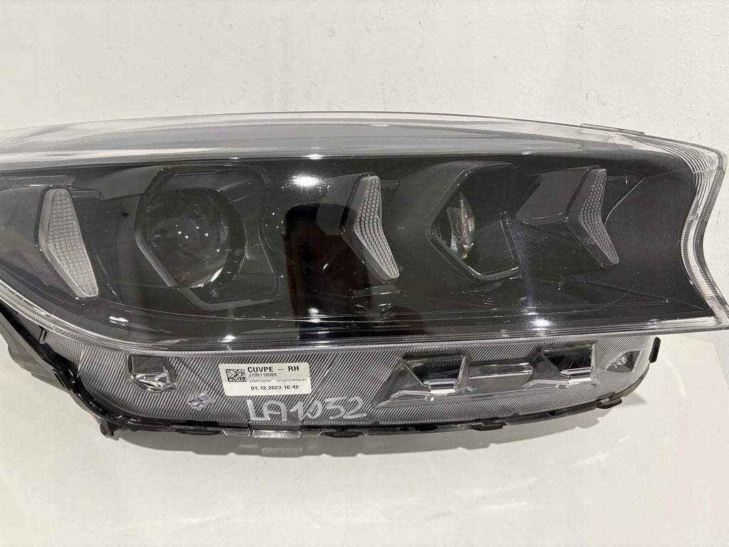 Frontscheinwerfer Kia Xceed 92102-J7850 LED Rechts Scheinwerfer Headlight SCH2407861865at