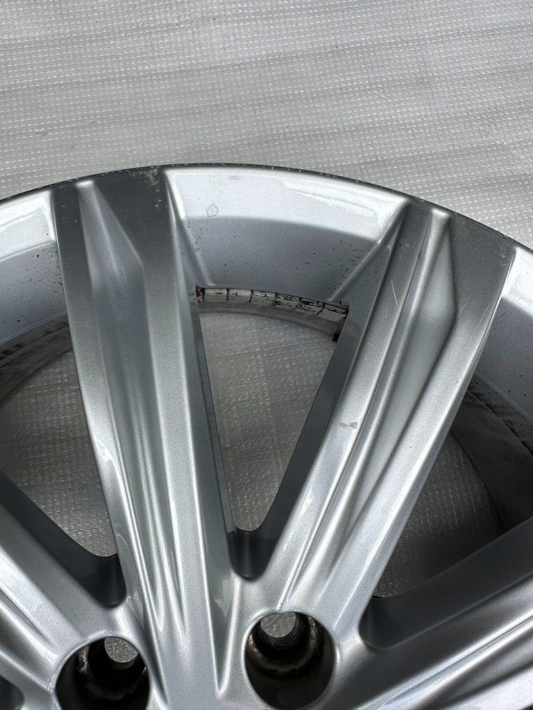 1x Alufelge 17 Zoll 5x112 5TA601025D VW Touran Rim Wheel FEL1556543068qp
