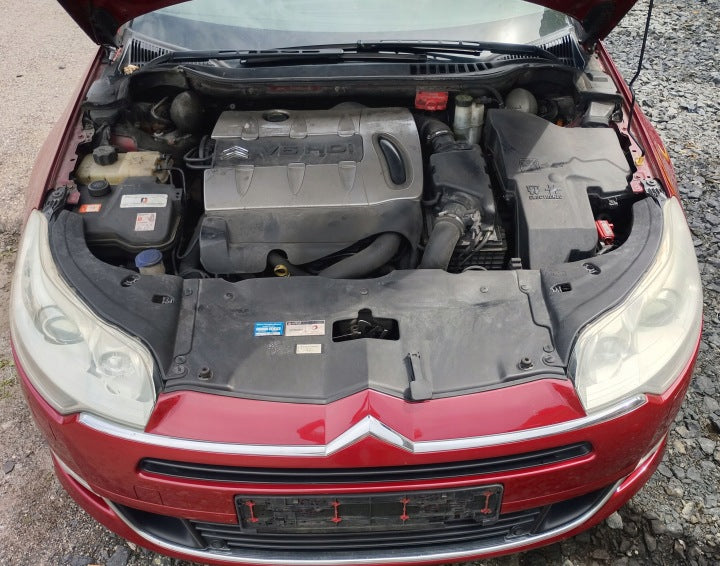 Motor Citroën C5 III DT20C 3.0 HDI 241PS Diesel Engine Komplett MOT7056270726jb