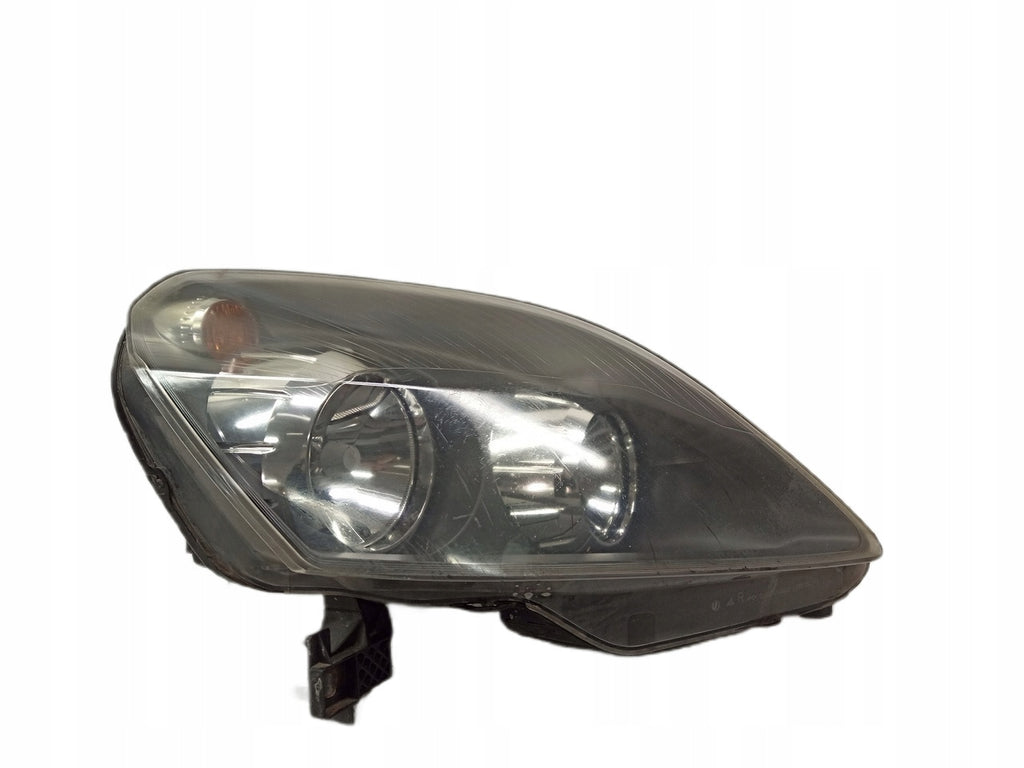 Frontscheinwerfer Opel Zafira B 0301214202 Rechts Scheinwerfer Headlight SCH4161105433ku