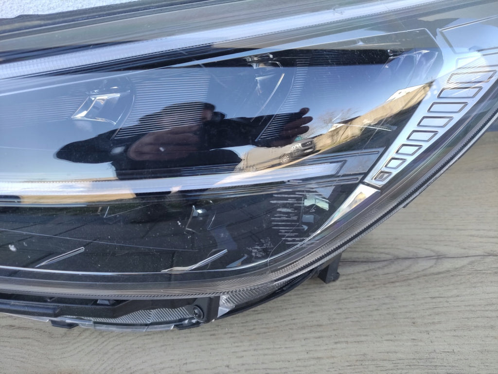 Frontscheinwerfer Hyundai I30 III 92101-G4600 Links Scheinwerfer Headlight SCH5493380935oa