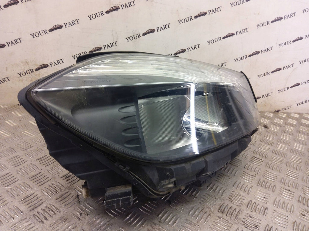 Frontscheinwerfer Mercedes-Benz W176 A1768200461KZ Rechts Scheinwerfer Headlight SCH7006119865ln