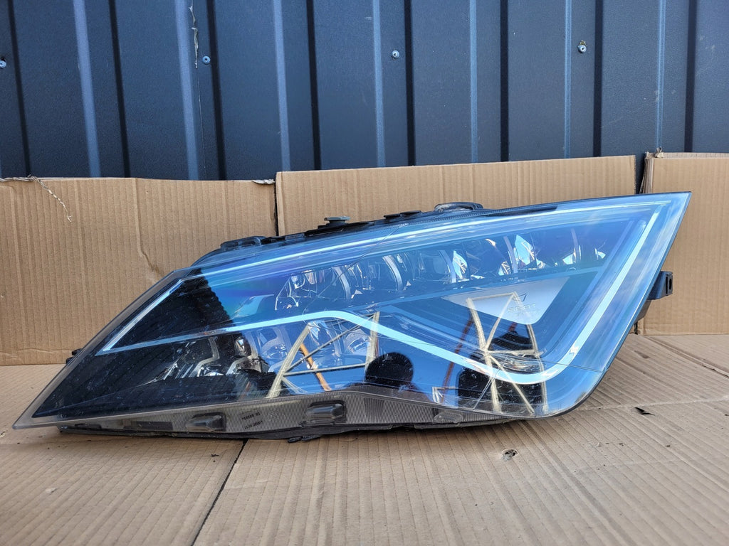 Frontscheinwerfer Seat Leon 5F1941007G Full LED Links Scheinwerfer Headlight