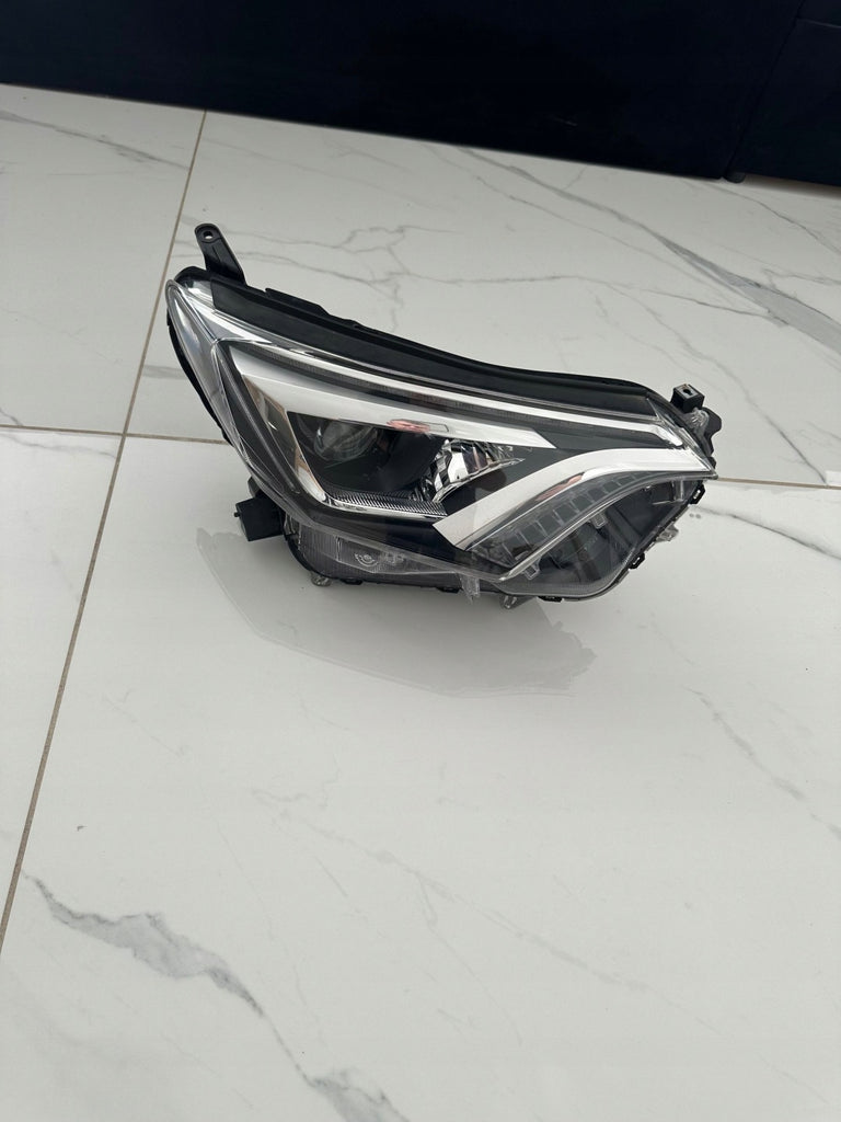 Frontscheinwerfer Toyota Rav 4 W3049 Rechts Scheinwerfer Headlight SCH2934287599kp