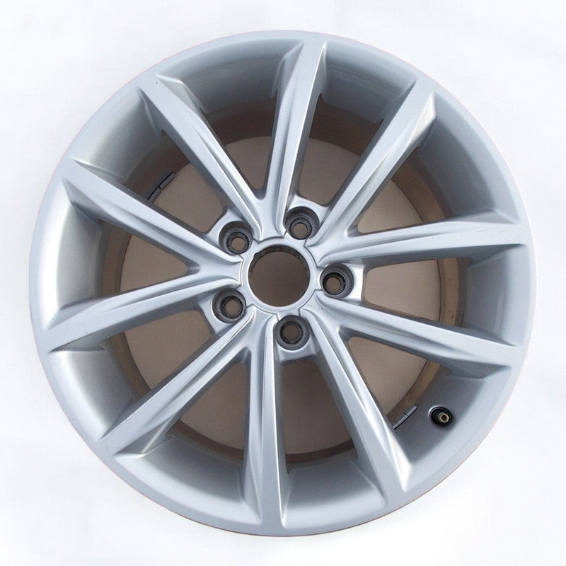 1x Alufelge 17 Zoll 8.5" 5x112 50ET Audi Tt Rim Wheel