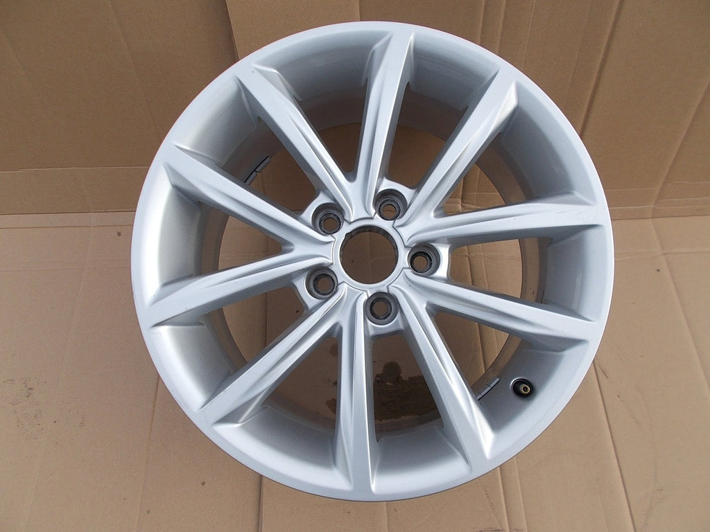 1x Alufelge 17 Zoll 8.5" 5x112 50ET Audi Tt Rim Wheel