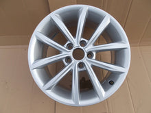 Load image into Gallery viewer, 1x Alufelge 17 Zoll 8.5&quot; 5x112 50ET Audi Tt Rim Wheel