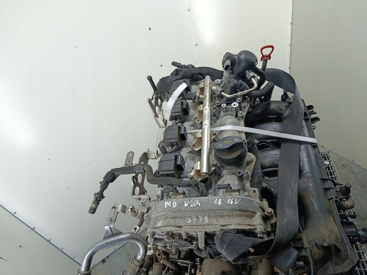 Motor Mercedes-Benz W204 274910 1.6 156PS 2013 Benzin Engine Unkomplett MOT1686605724lw