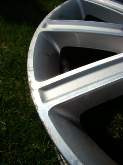 1x Alufelge 19 Zoll 9.5" 5x112 48ET Glanz Silber A2184010902 Mercedes-Benz Cls FEL1291219996vp