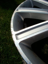 Load image into Gallery viewer, 1x Alufelge 19 Zoll 9.5" 5x112 48ET Glanz Silber A2184010902 Mercedes-Benz Cls FEL1291219996vp