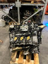 Load image into Gallery viewer, Motor Mercedes-Benz 272952 3.0 231PS 170kW 97TKm 2011 Benzin Engine Unkomplett