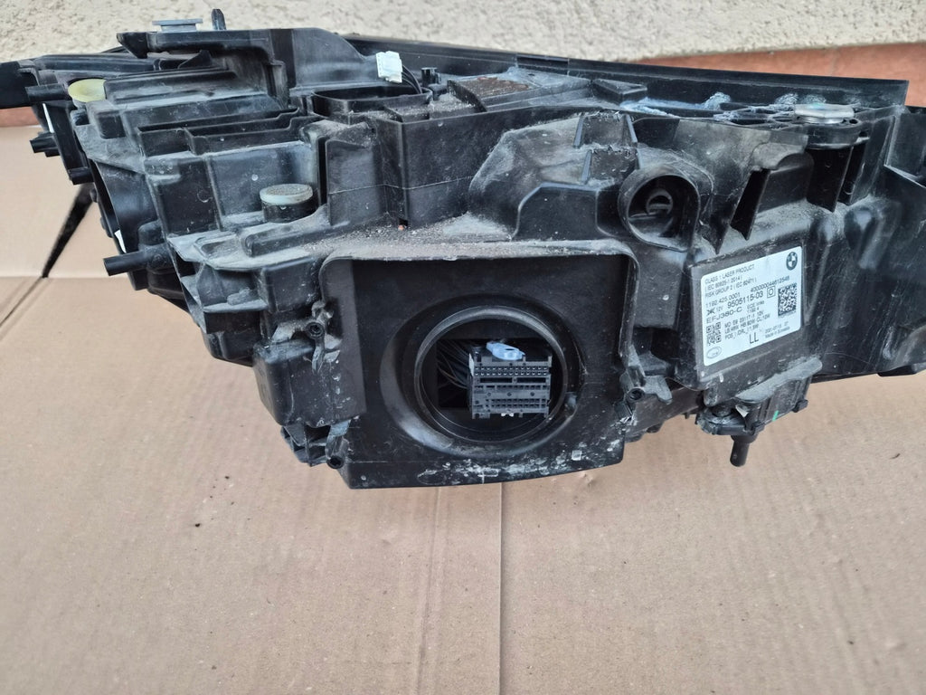 Frontscheinwerfer BMW G22 G80 G23 G26 9505115-03 Links Scheinwerfer Headlight SCH2433708691ln