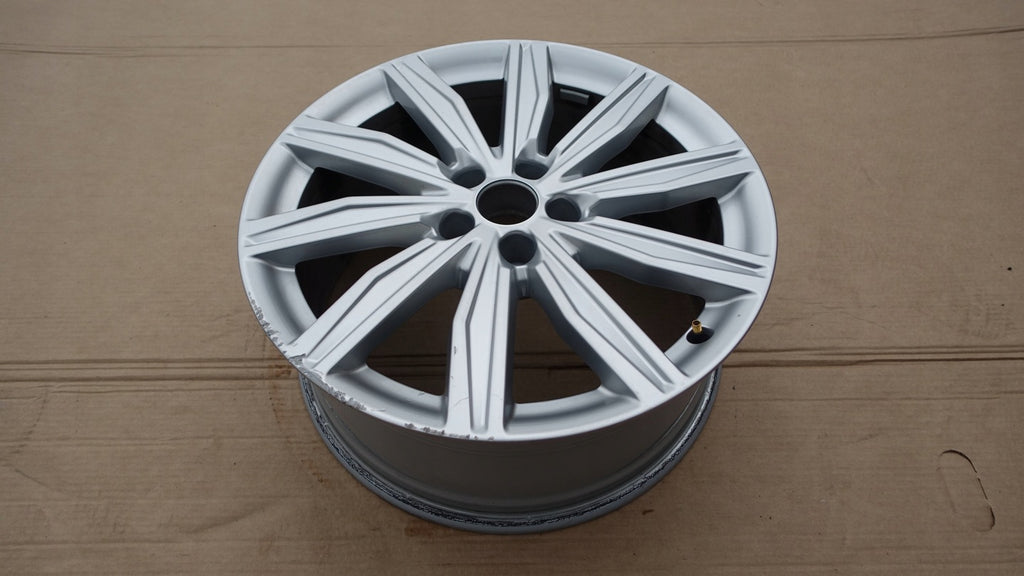 1x Alufelge 19 Zoll 8.0" 5x112 4K0601025M Audi A6 Rim Wheel