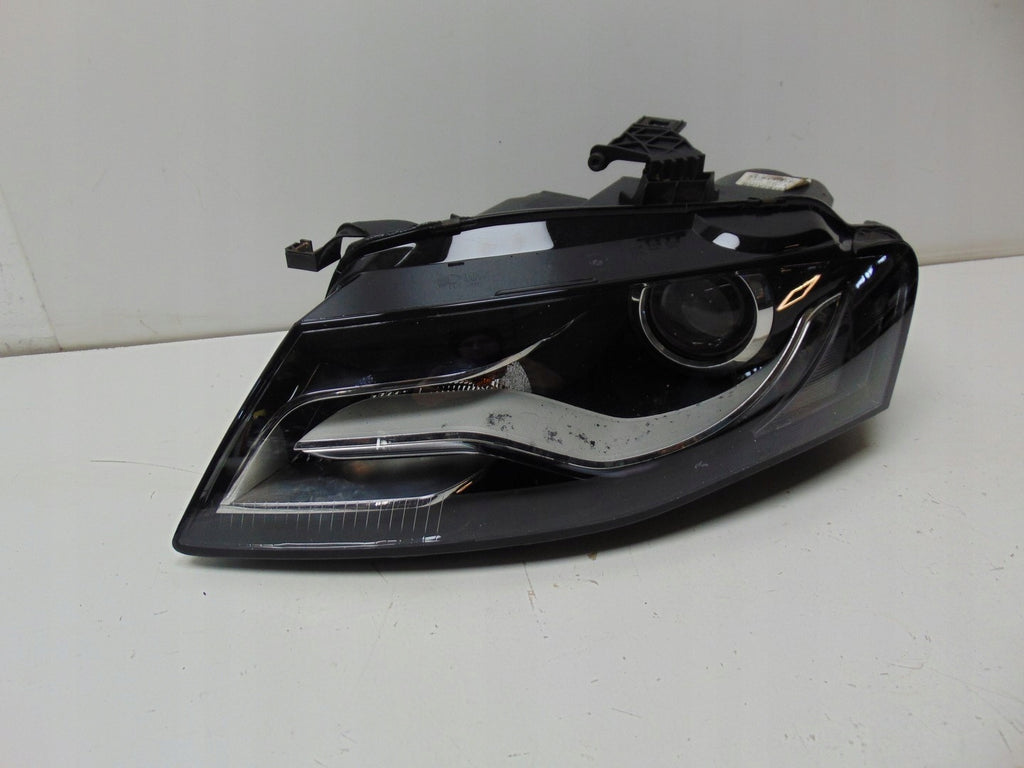 Frontscheinwerfer Audi A4 B8 8K0941003C 8K0941029AJ Xenon Links Headlight