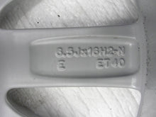 Load image into Gallery viewer, 1x Alufelge 16 Zoll 6.5" 5x100 40ET Glanz Silber 82A601025 Audi A1 Rim Wheel FEL9650854251au
