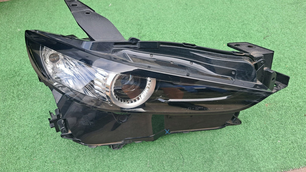 Frontscheinwerfer Mazda Cx30 Cx-30 DFR7-51030 Full LED Rechts Headlight SCH4199055677lq
