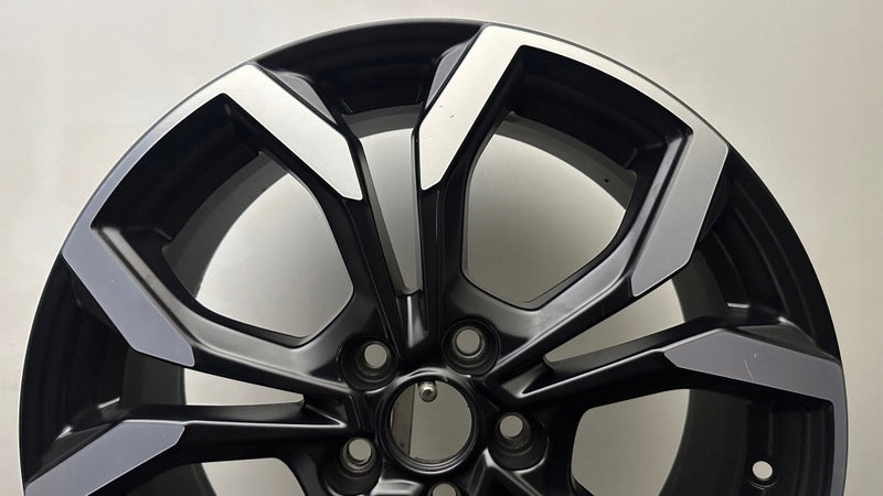 1x Alufelge 18 Zoll 7.0" 5x108 47 5ET Matt Schwarz L1TC-H1 Ford Rim Wheel FEL3884146557pk