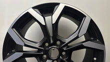 Laden Sie das Bild in den Galerie-Viewer, 1x Alufelge 18 Zoll 7.0" 5x108 47 5ET Matt Schwarz L1TC-H1 Ford Rim Wheel FEL3884146557pk