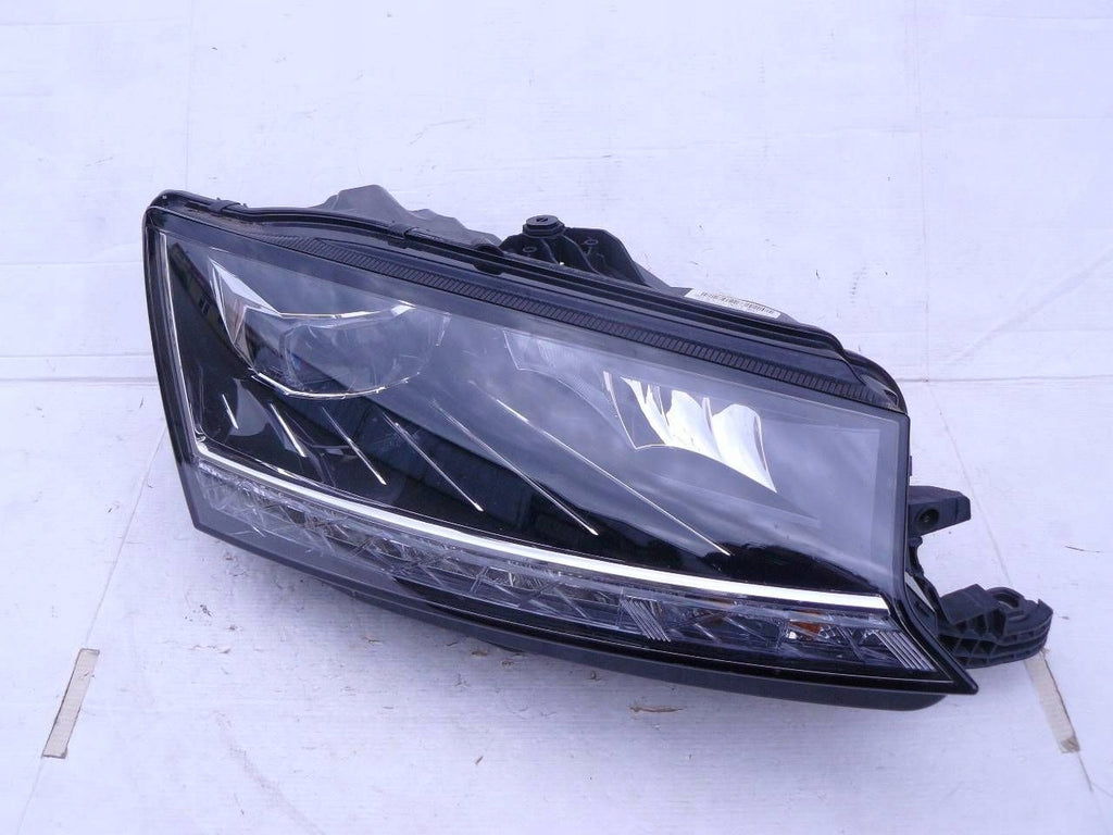 Frontscheinwerfer Skoda Fabia III 6V1941016 LED Rechts Scheinwerfer Headlight
