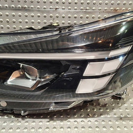 Frontscheinwerfer Opel Vivaro C S25053246 9847209980 Full LED Links Headlight SCH6752204696hw