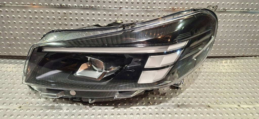 Frontscheinwerfer Opel Vivaro C S25053246 9847209980 Full LED Links Headlight SCH6752204696hw