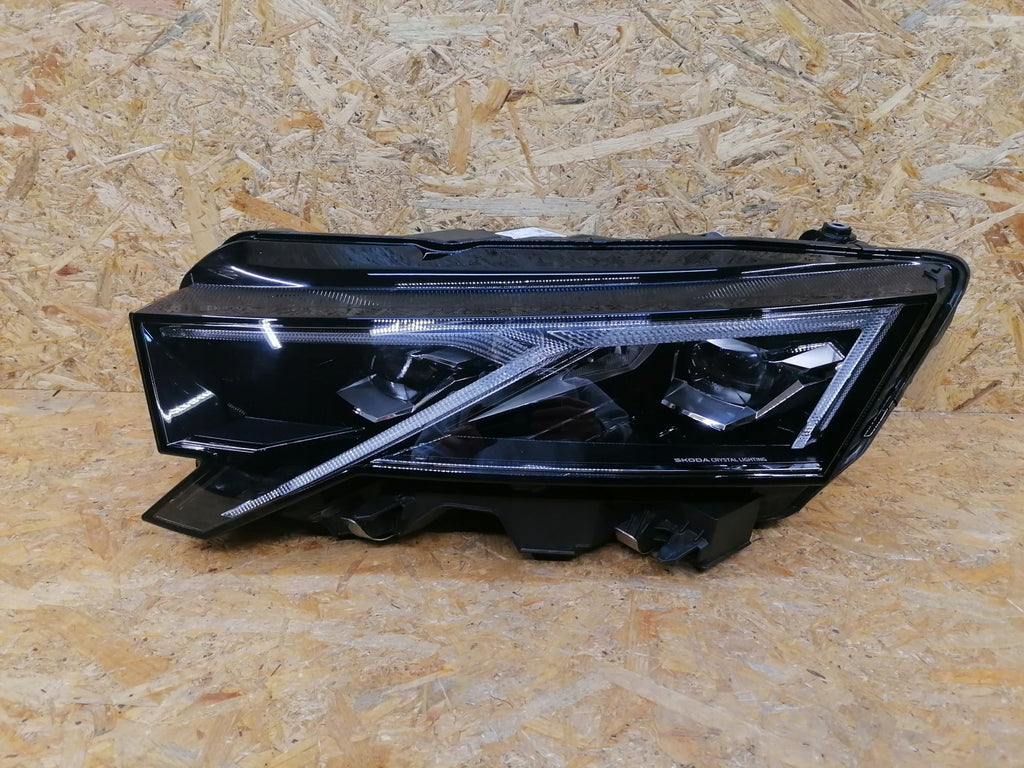 Frontscheinwerfer Skoda Octavia 5e3 I 5E4941035 Full LED Links Headlight SCH5219618657kd