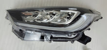 Laden Sie das Bild in den Galerie-Viewer, Frontscheinwerfer Toyota Yaris Full LED Links Scheinwerfer Headlight SCH2364011425le
