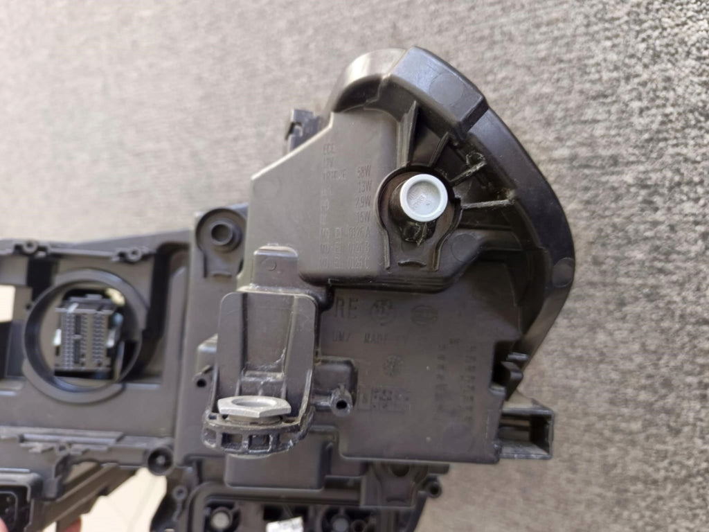 Frontscheinwerfer BMW X1 5A9A228-01 LED Rechts Scheinwerfer Headlight SCH2373597720wl