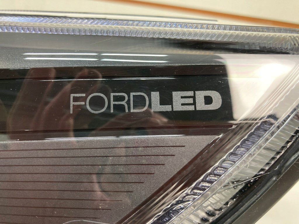 Frontscheinwerfer Ford Focus NX7B-13E017-AG LED Links Scheinwerfer Headlight SCH3489212159rz