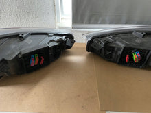 Laden Sie das Bild in den Galerie-Viewer, Frontscheinwerfer Ford Focus NX7B-13E016-AG LED Ein Satz Scheinwerfer Headlight SCH3799658772ka